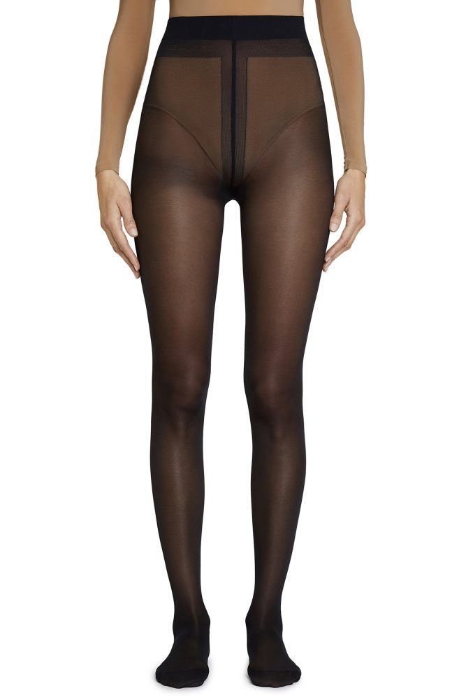 30 Den – Black Tights