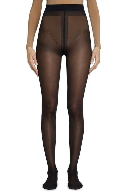 30 Den – Black Tights