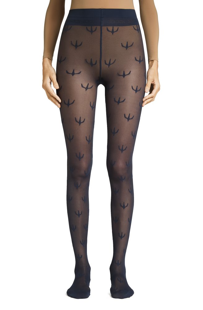 Glycation – Blue Tights