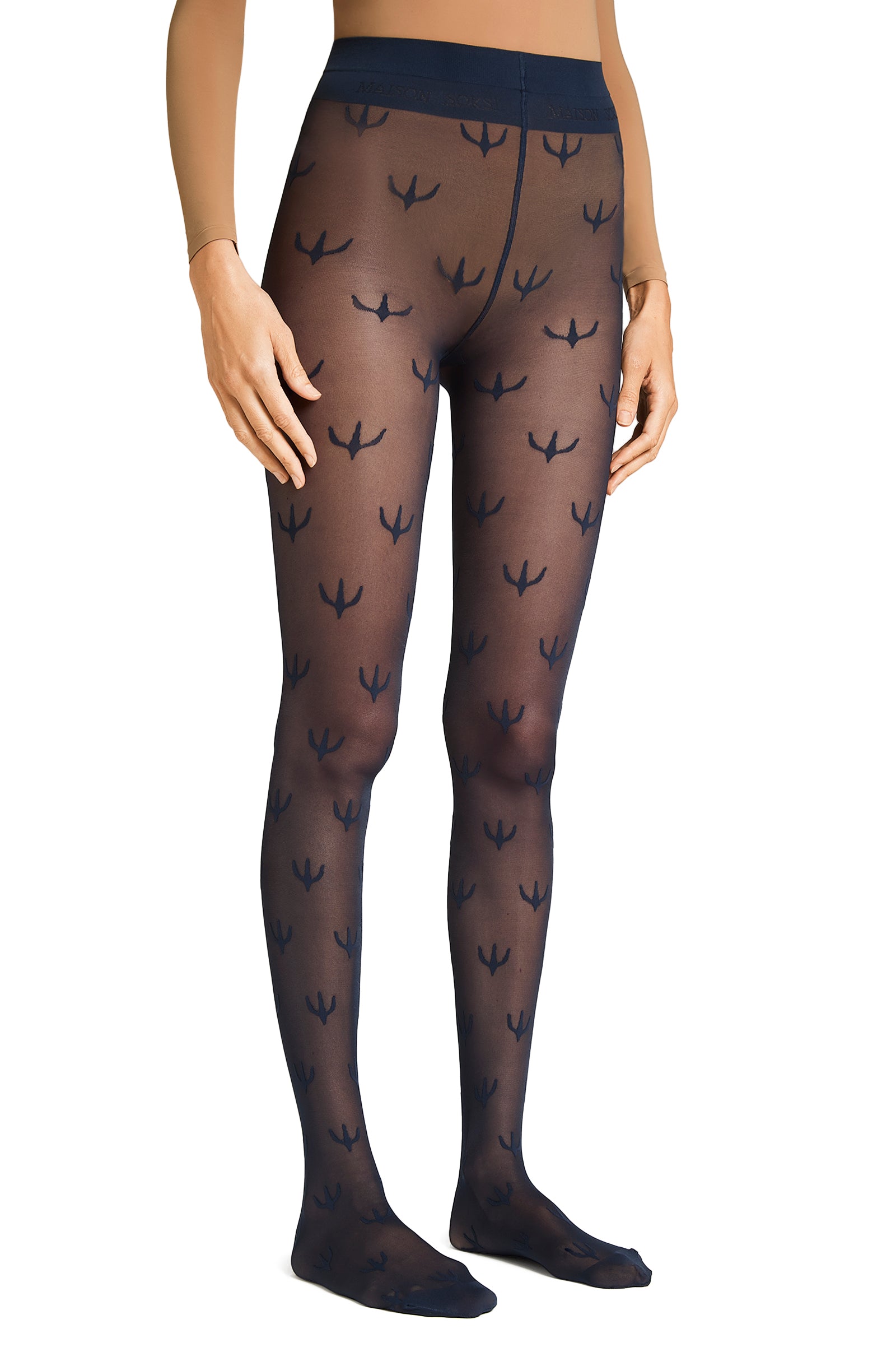 Glycation – Blue Tights
