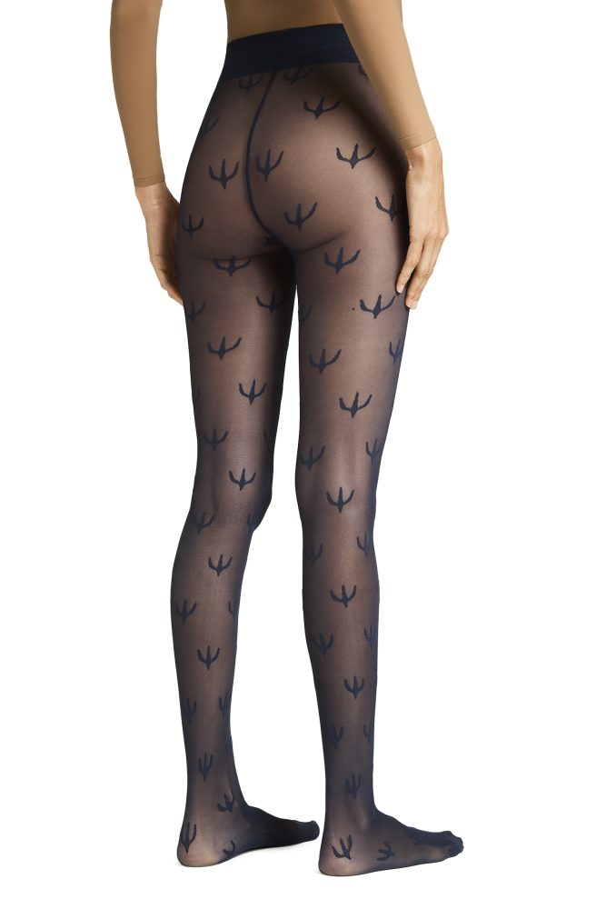 Glycation – Blue Tights