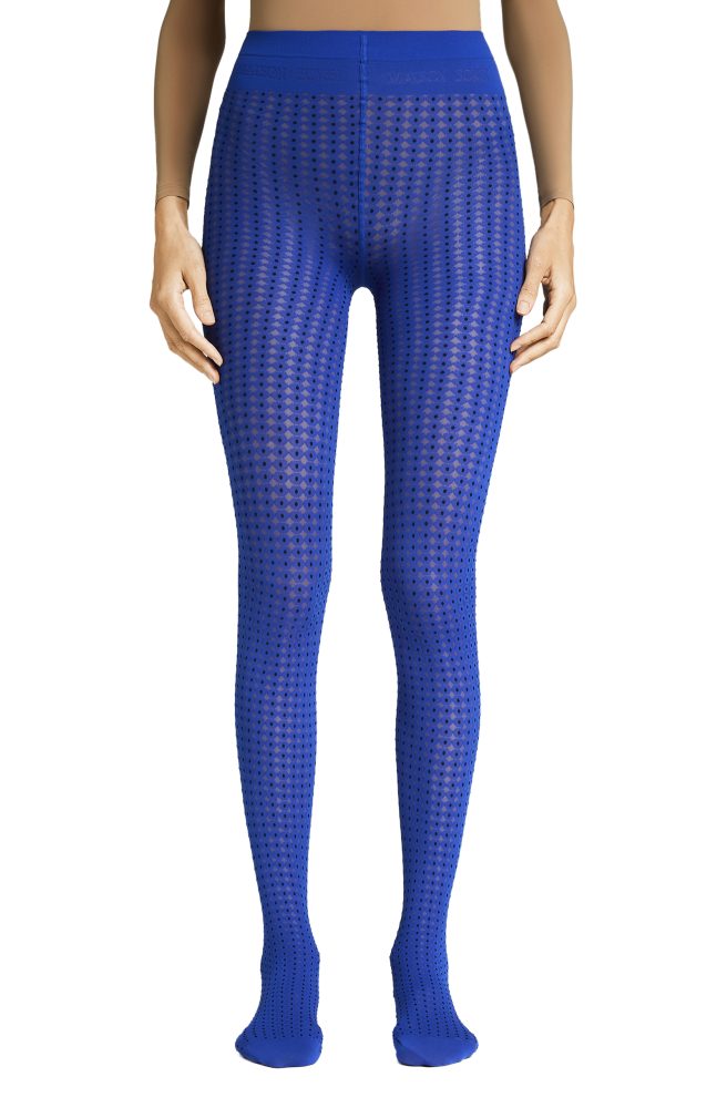 Hard Pois – Blue Tights