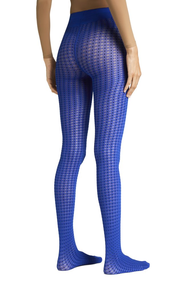 Hard Pois – Blue Tights