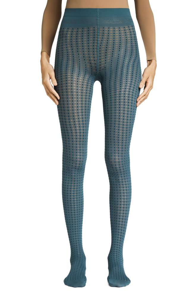 Hard Pois – Mulberry Tights
