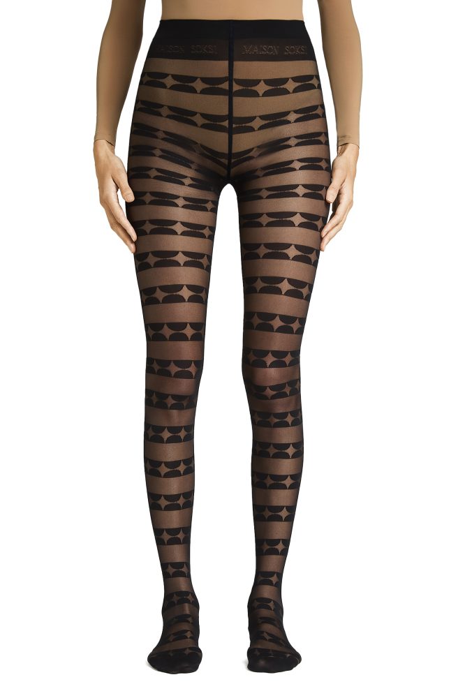 Heavy Metal – Black Tights