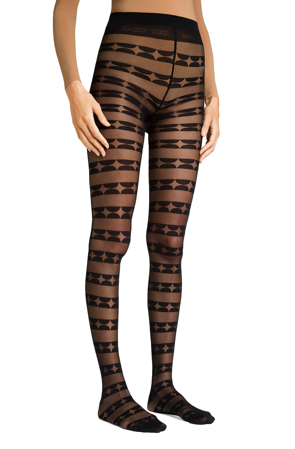 Heavy Metal – Black Tights