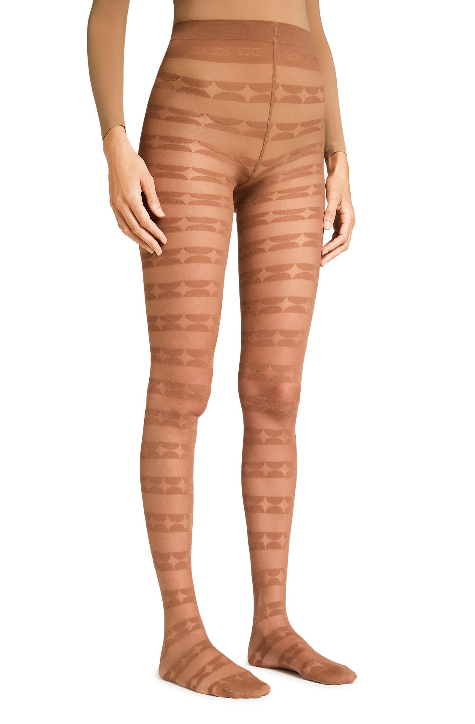 Heavy Metal – Grace Tights