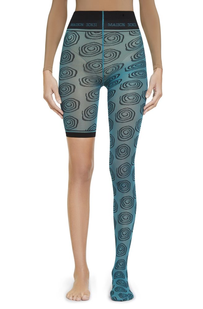High Wormhole – Teal Tights