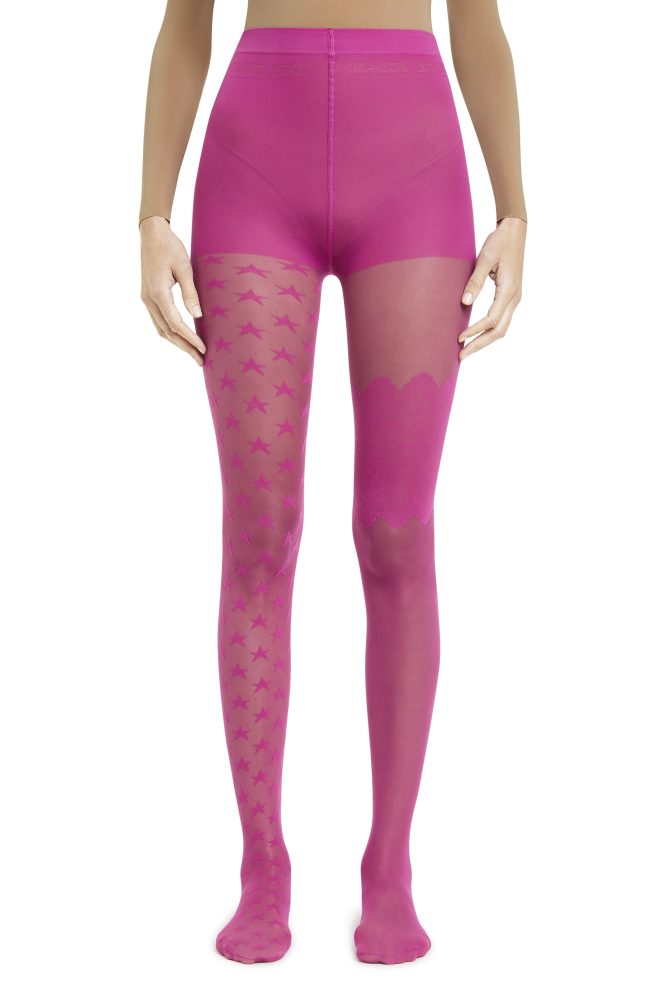 Classic – Azalea Pink Tights