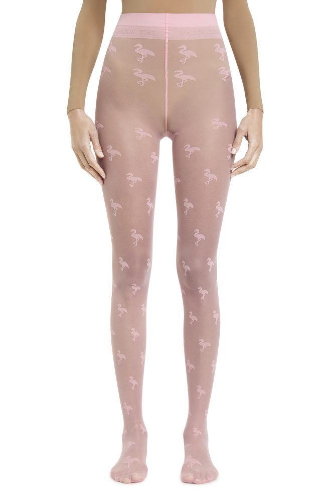 Flamingo High – Pink Tights