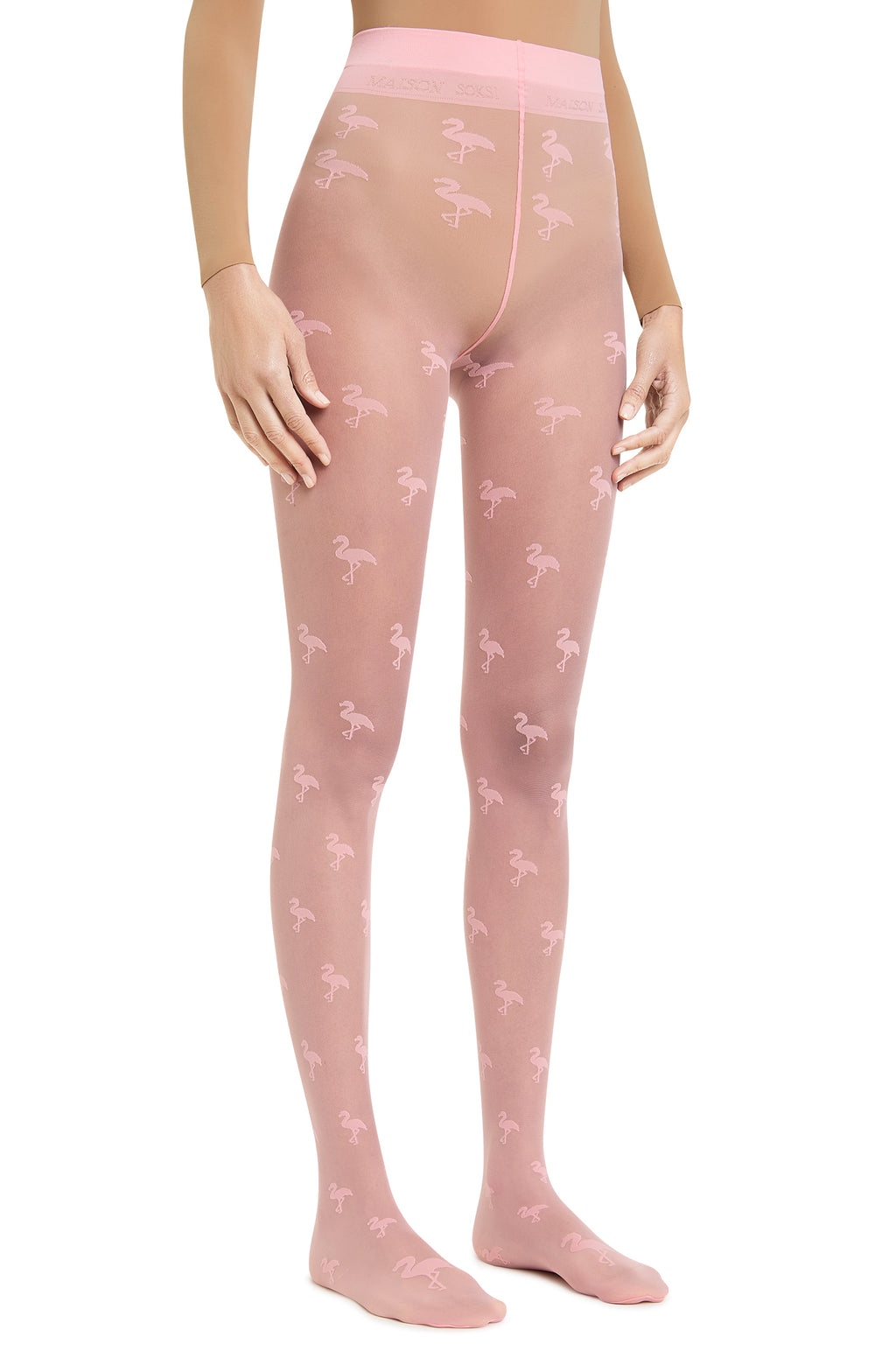 Flamingo High – Pink Tights