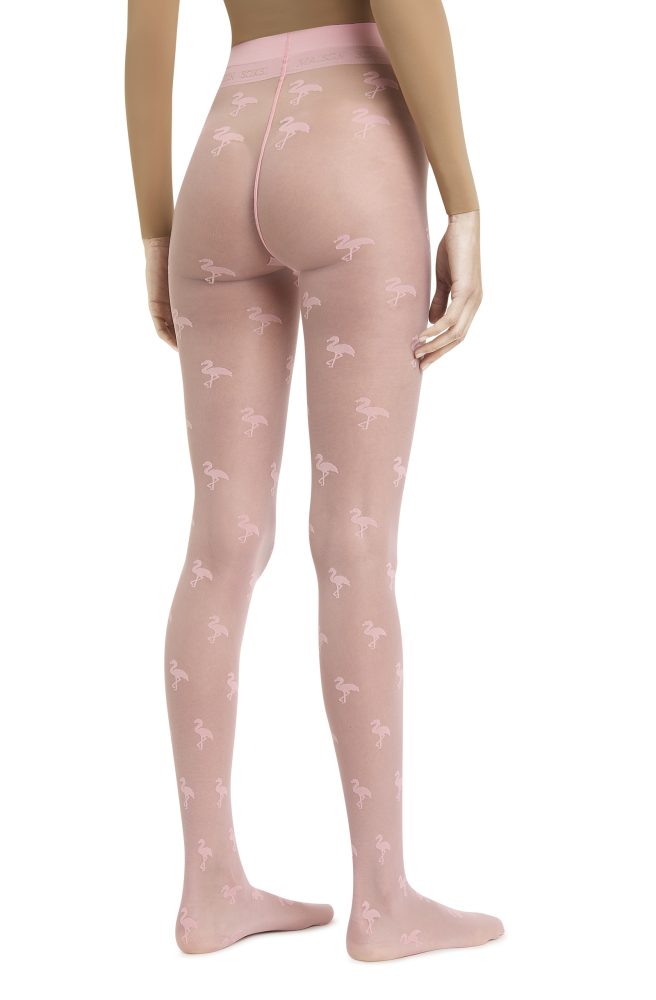 Flamingo High – Pink Tights