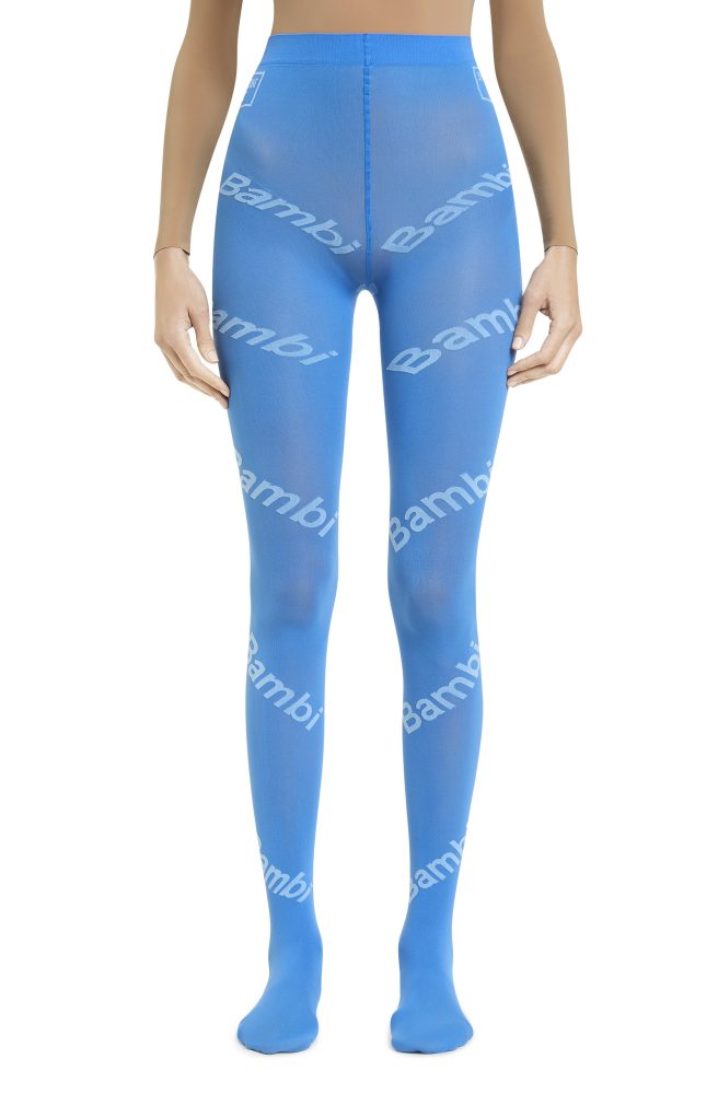 Bambi – Celest, Night Blue Tights