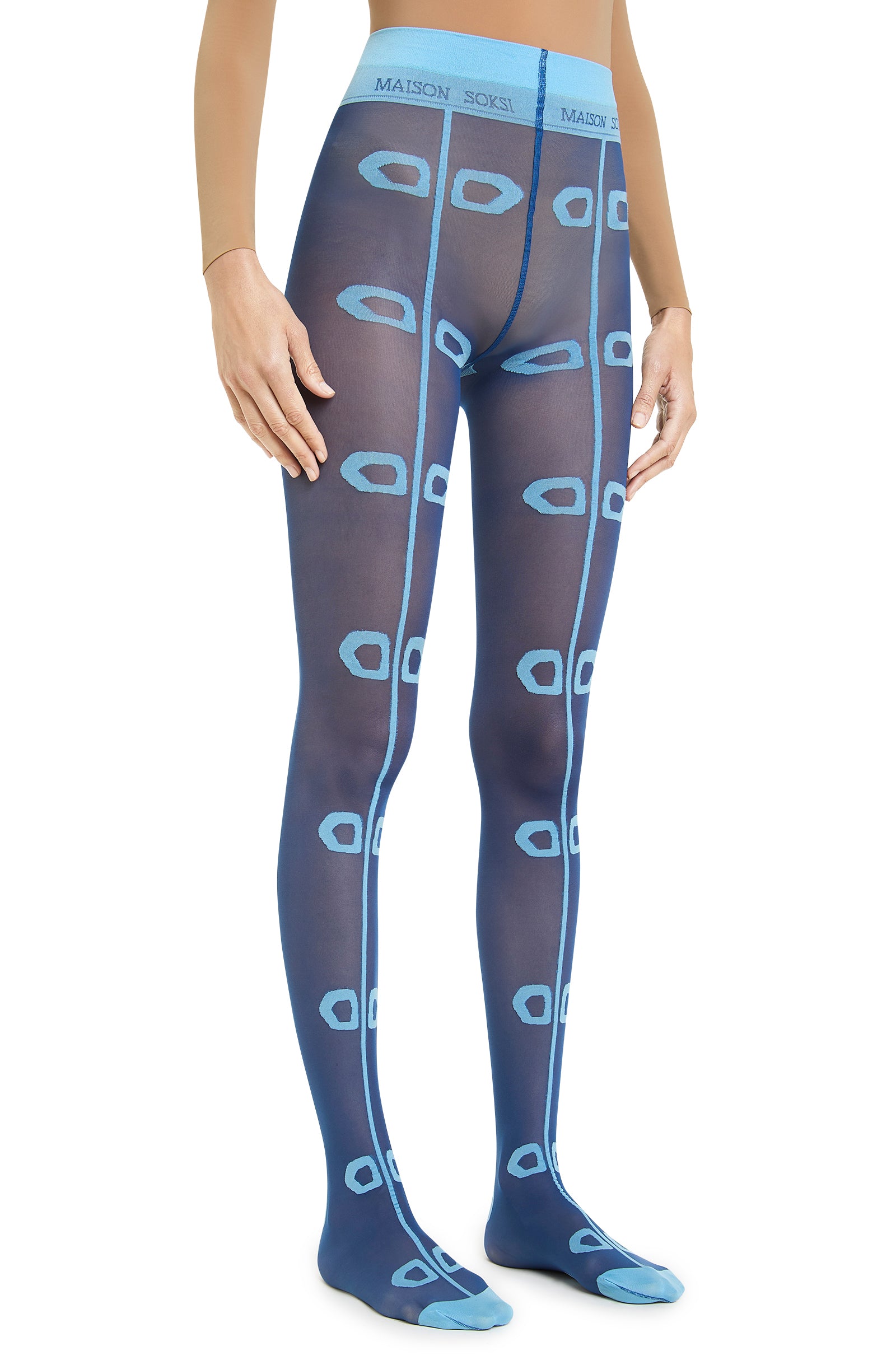 Kemosabe – Blue Tights