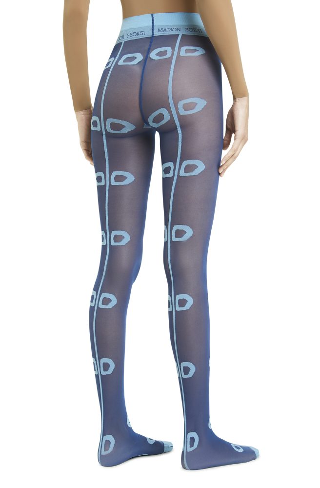 Kemosabe – Blue Tights