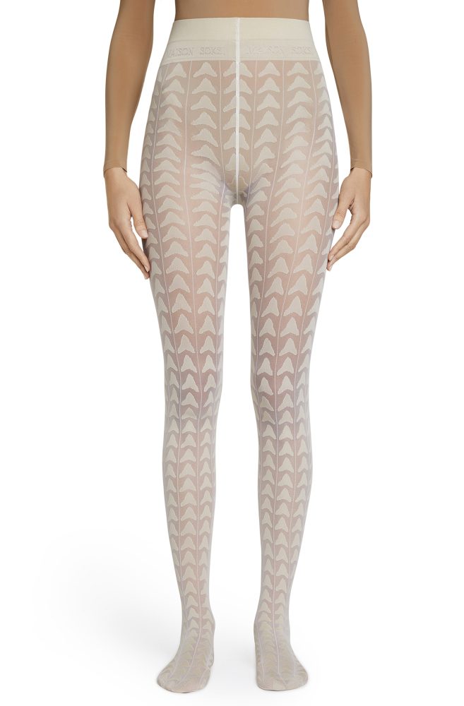 Ketea – Light Beige Tights