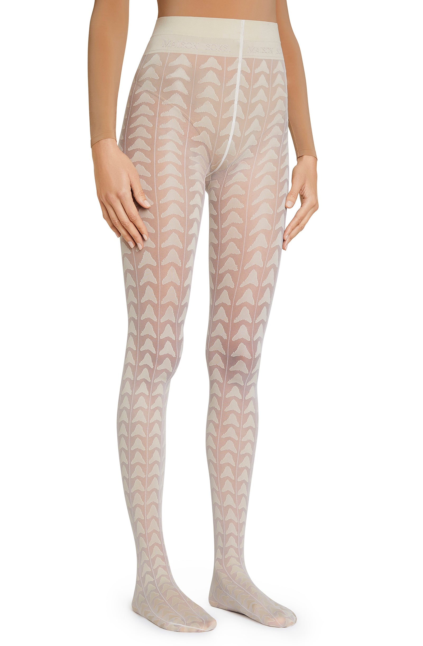 Ketea – Light Beige Tights