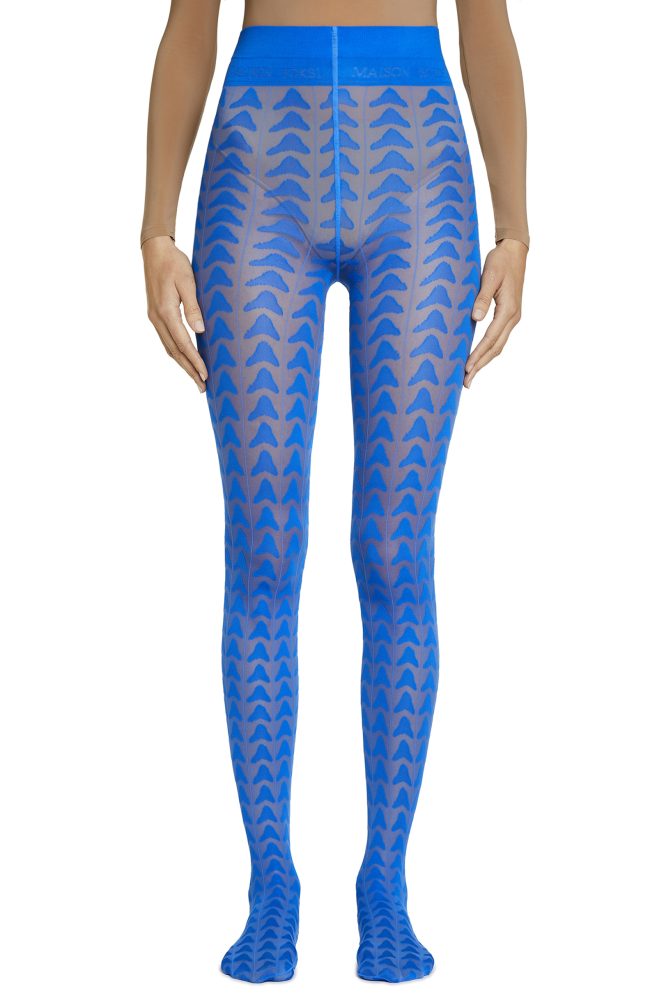 Ketea – Ocean Blue Tights