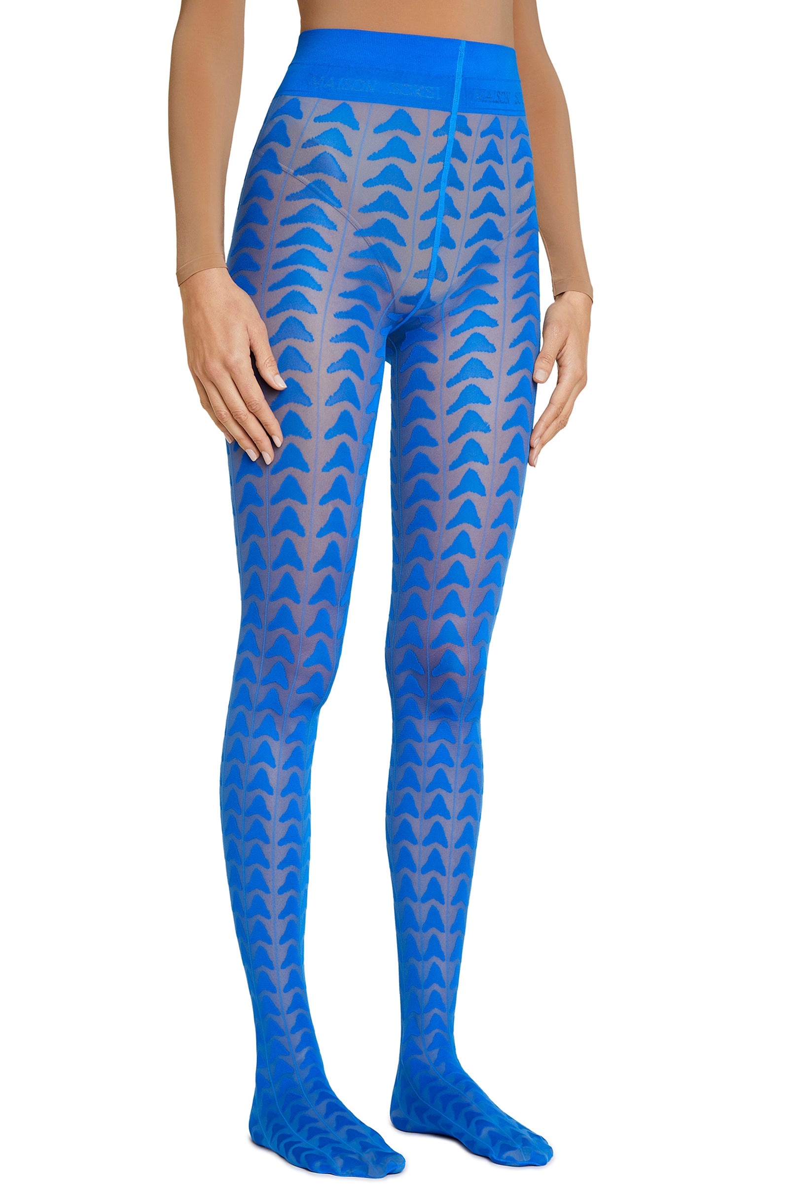 Ketea – Ocean Blue Tights