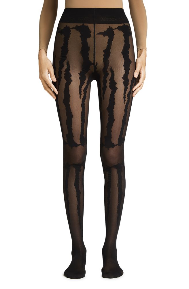 Little Monster – Black Tights