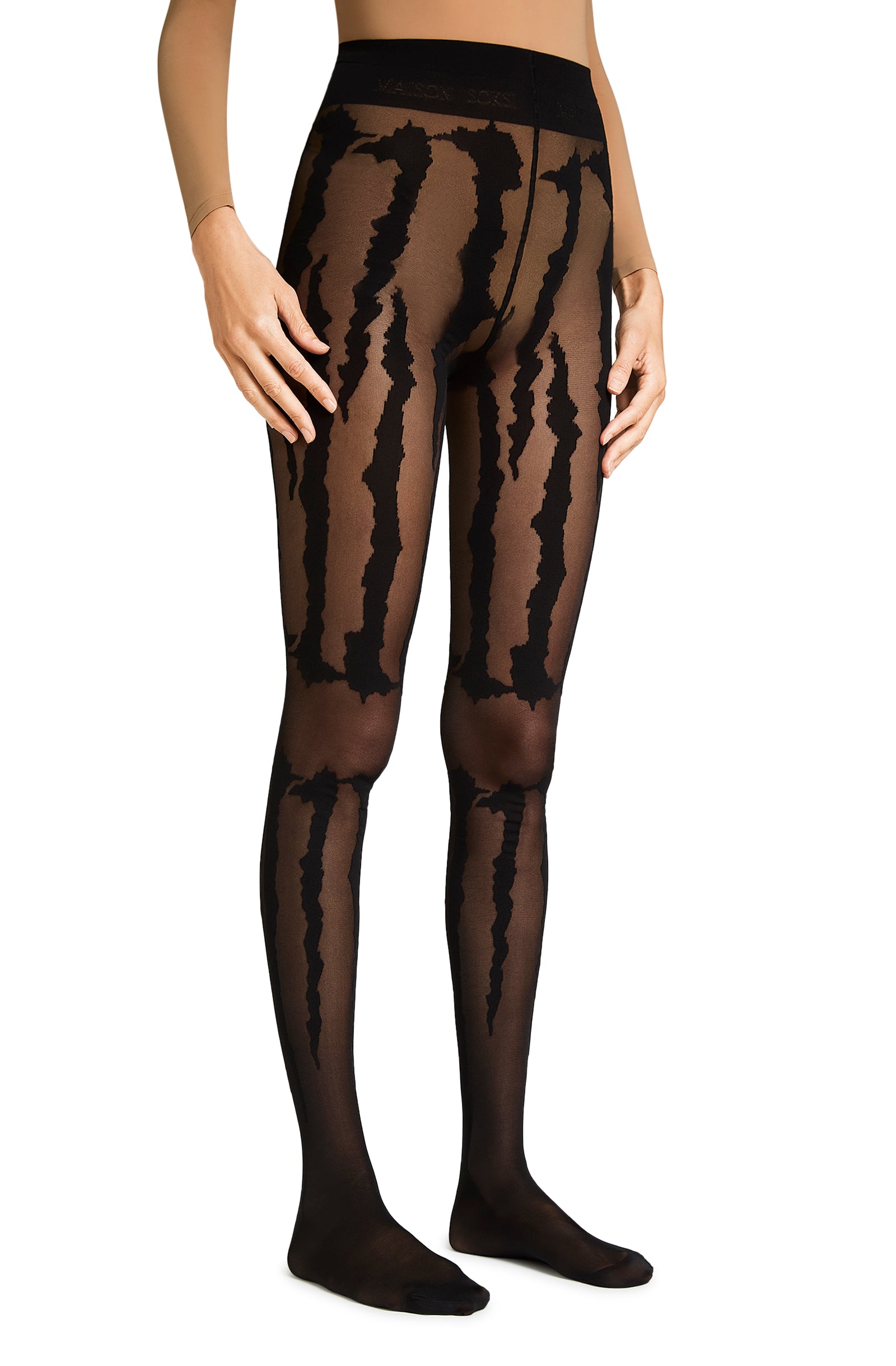 Little Monster – Black Tights