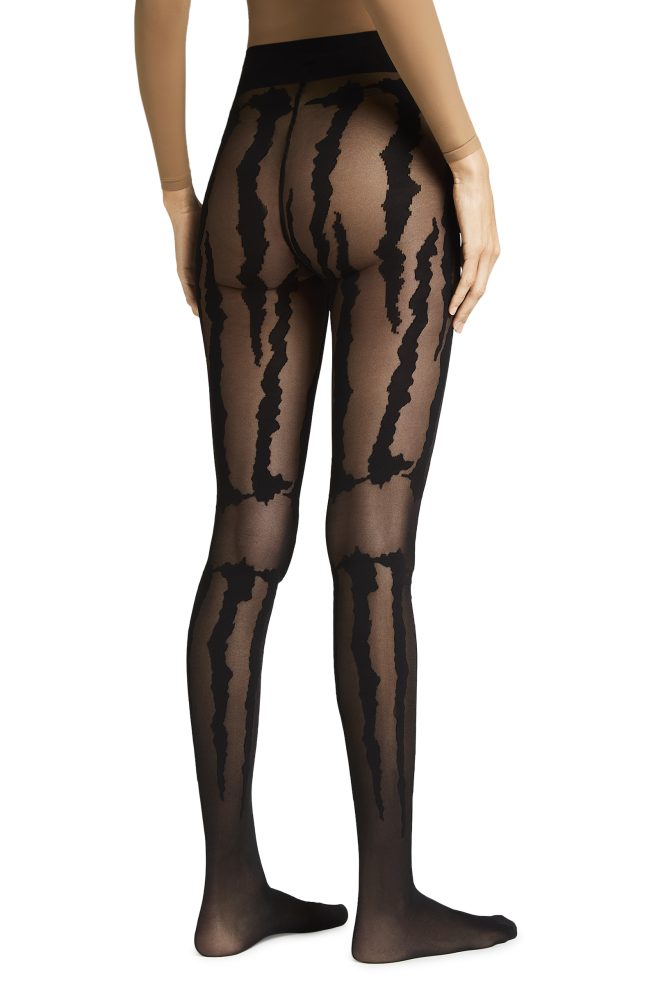 Little Monster – Black Tights