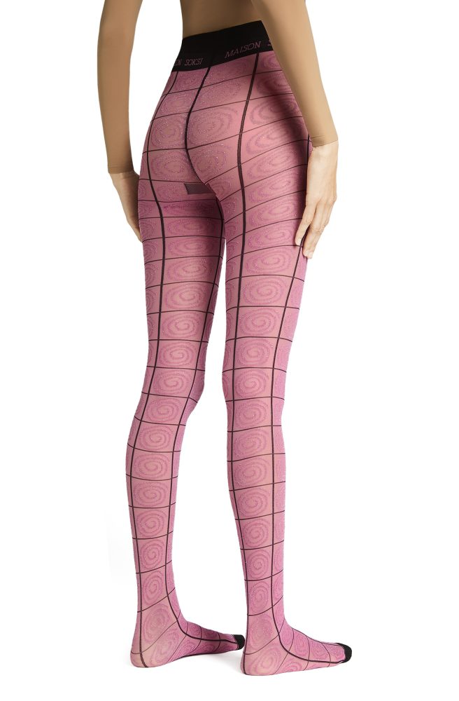 Lux Wormhole – Pink, Candy Tights