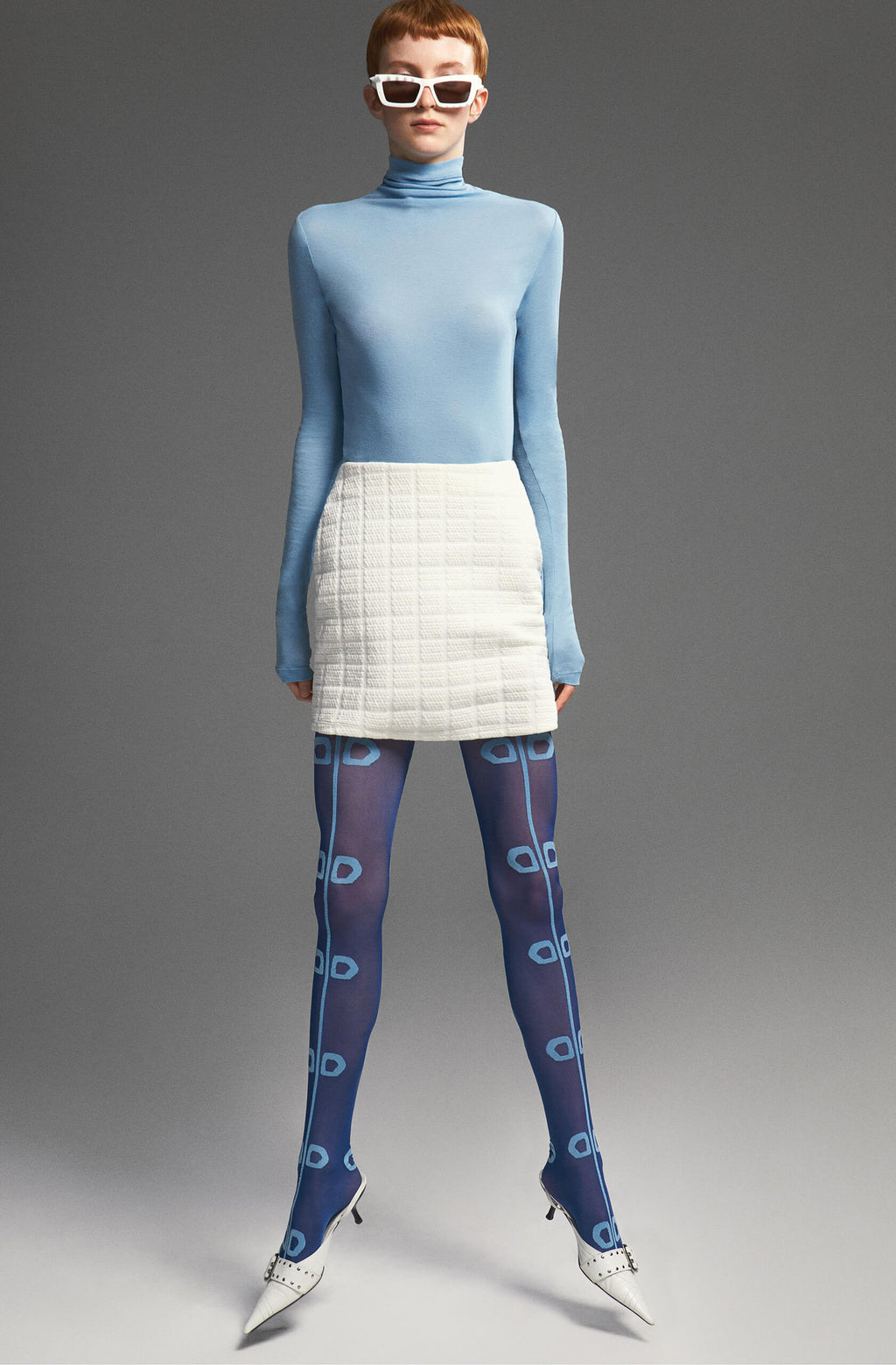 Kemosabe – Blue Tights