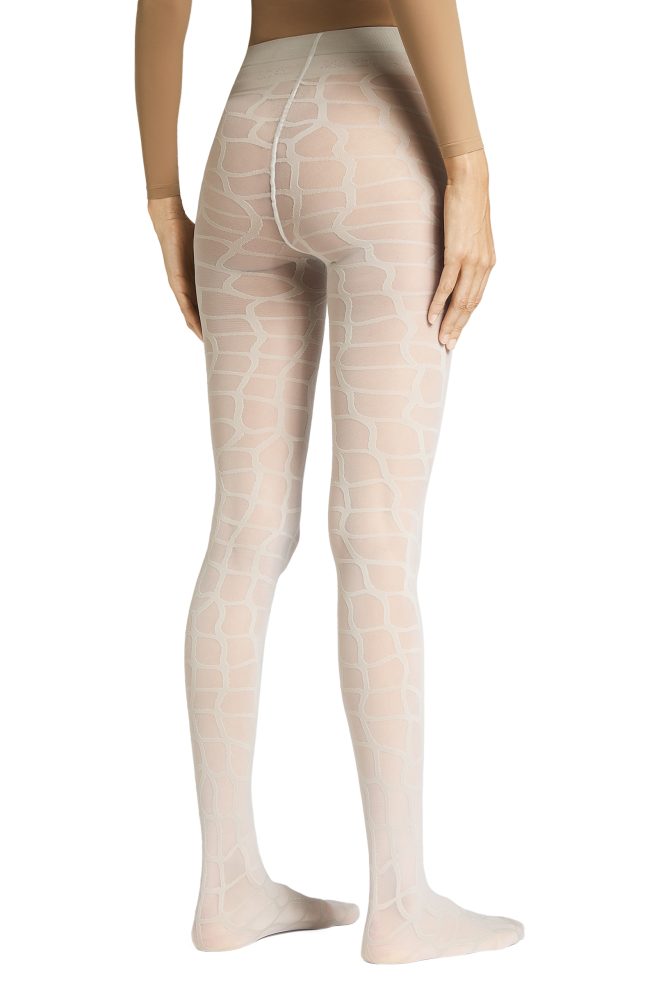 Margiela – Arctic Grey Tights