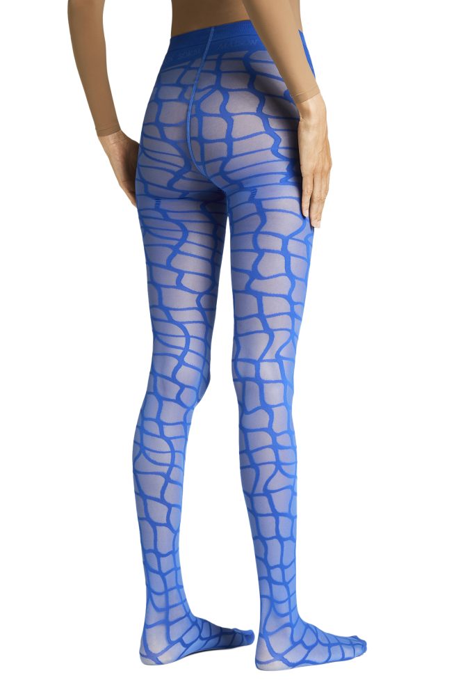 Margiela – Blue Tights
