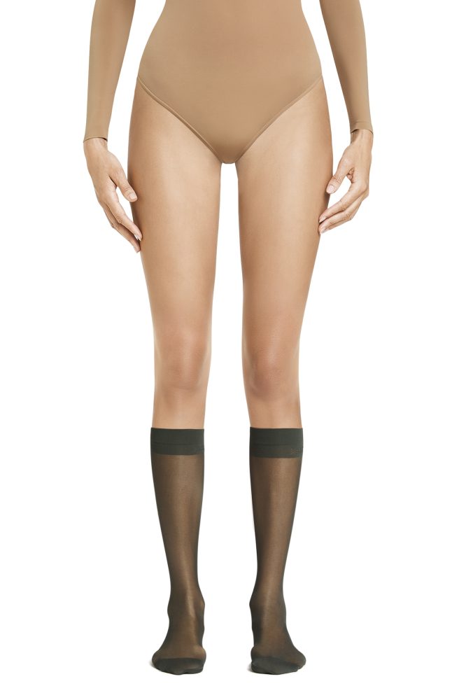 MS Knee-Highs – Forest Socks
