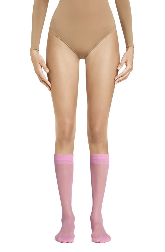 MS Knee-Highs – Lipstick Socks