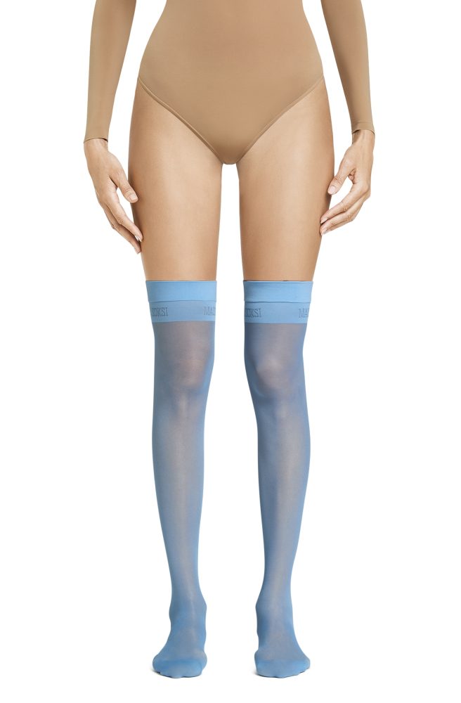 MS Over Knee-Highs – Nautical Socks