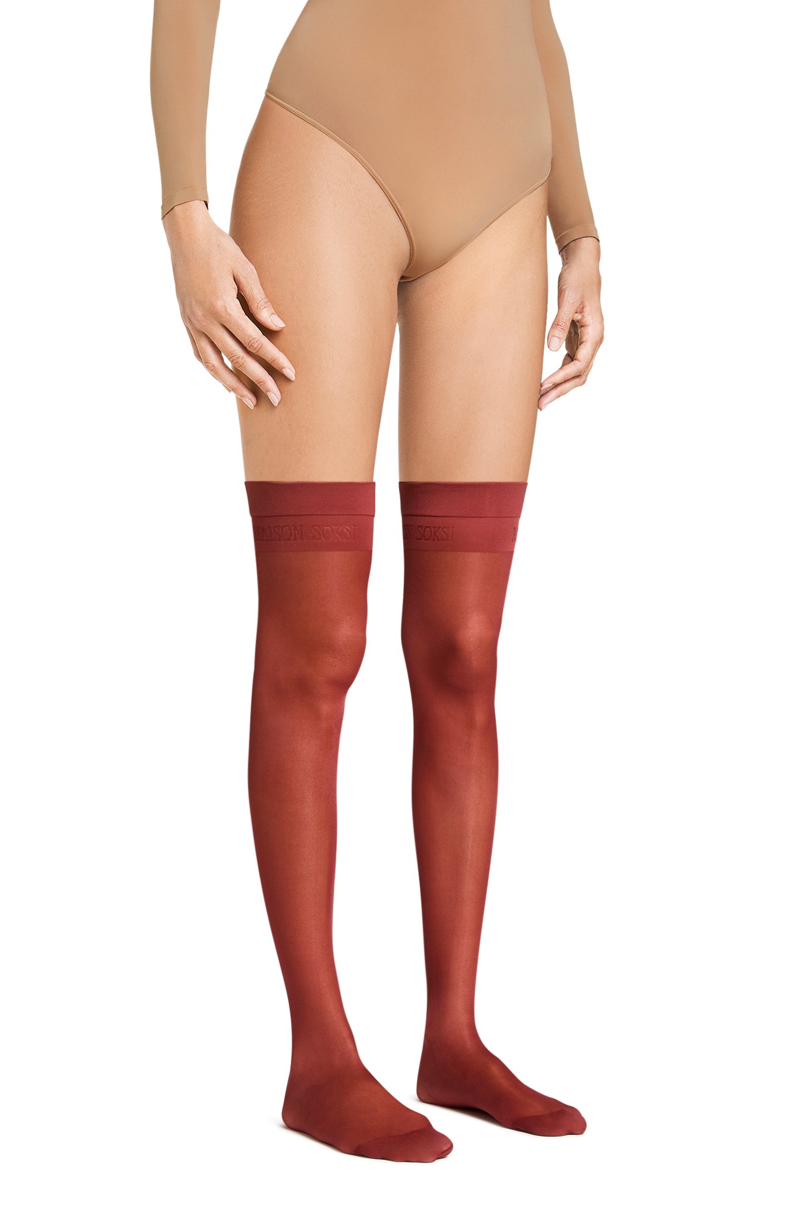 MS Over Knee-Highs – Teja Socks