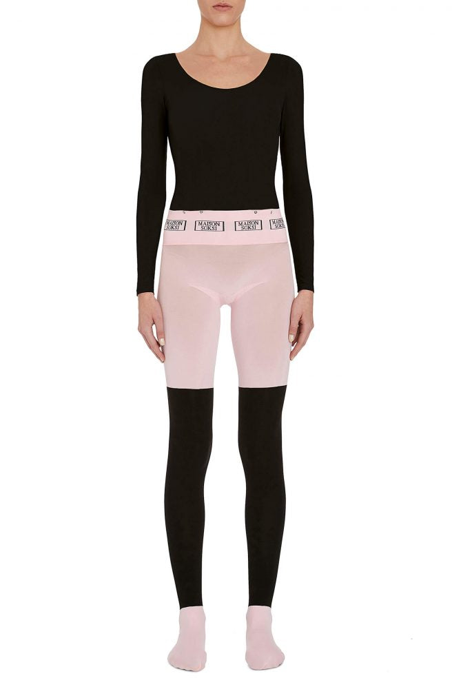 Hybrid – Dinasty Pink Tights