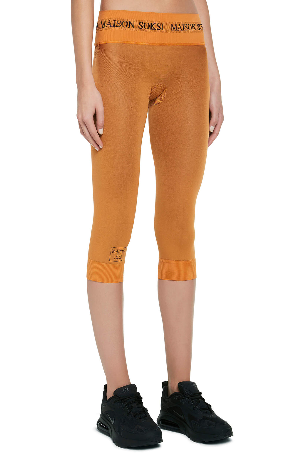 Under Capri – Autumn Maple Tights