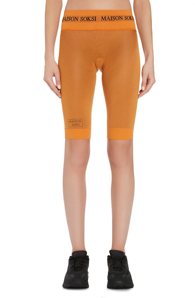 Under Short – Autumn Maple Tights