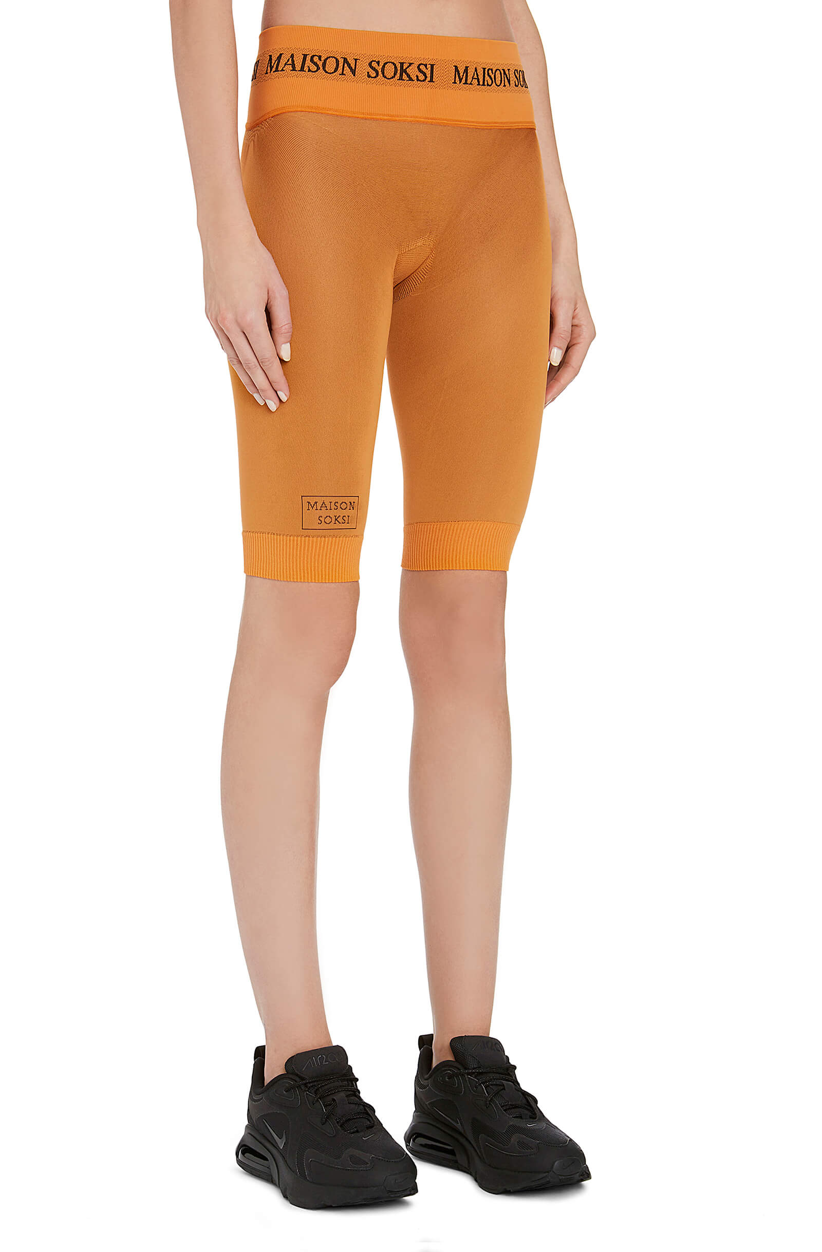 Under Short – Autumn Maple Tights