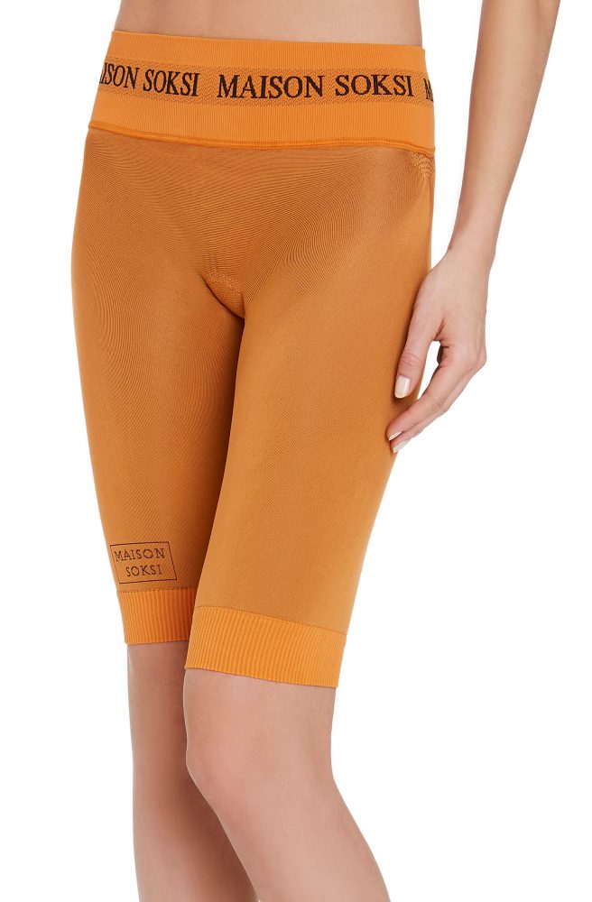 Under Short – Autumn Maple Tights