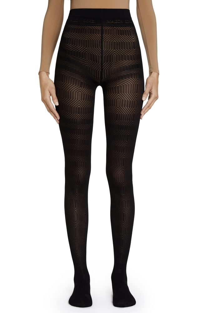 New Pvnk – Black Tights