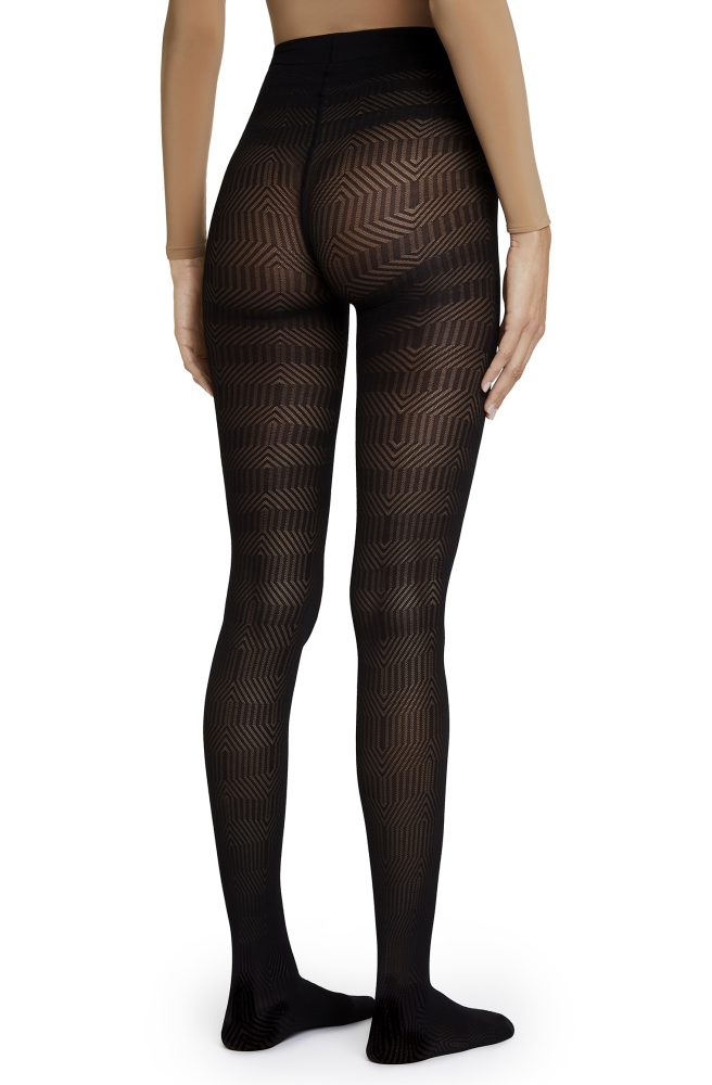 New Pvnk – Black Tights