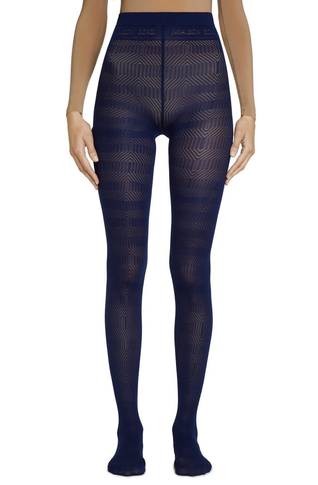 New Pvnk – Blue Tights