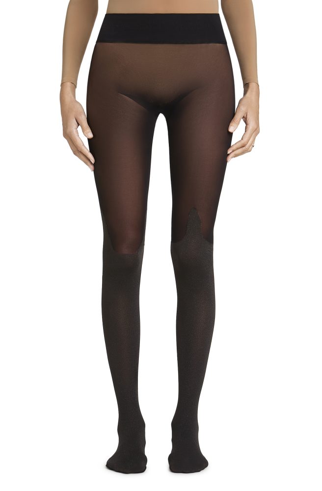 Omen – Black, Black Tights