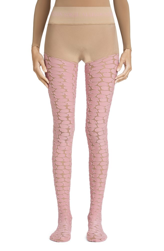 Paradise Island – Pink Tights
