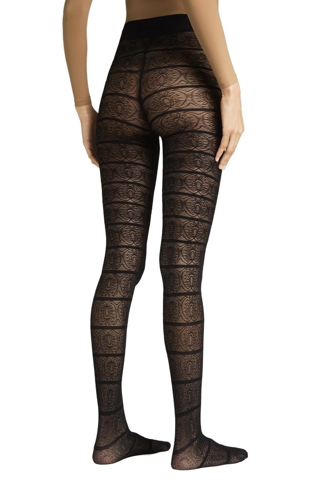 Paris – Black Tights