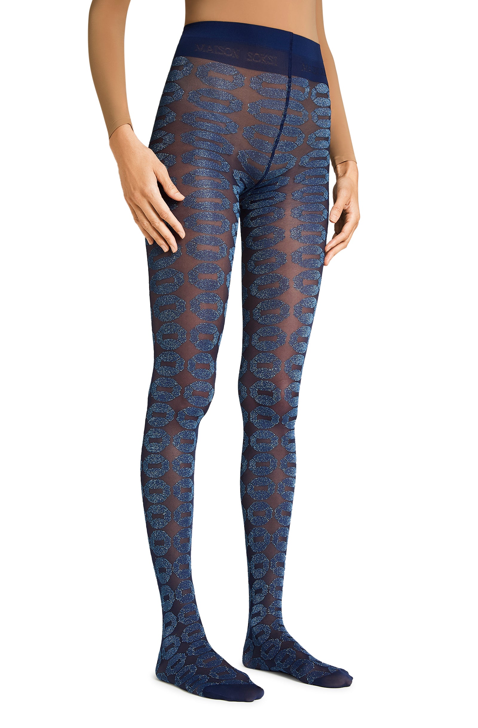 Plastic Dreams – Blue, Sky Tights