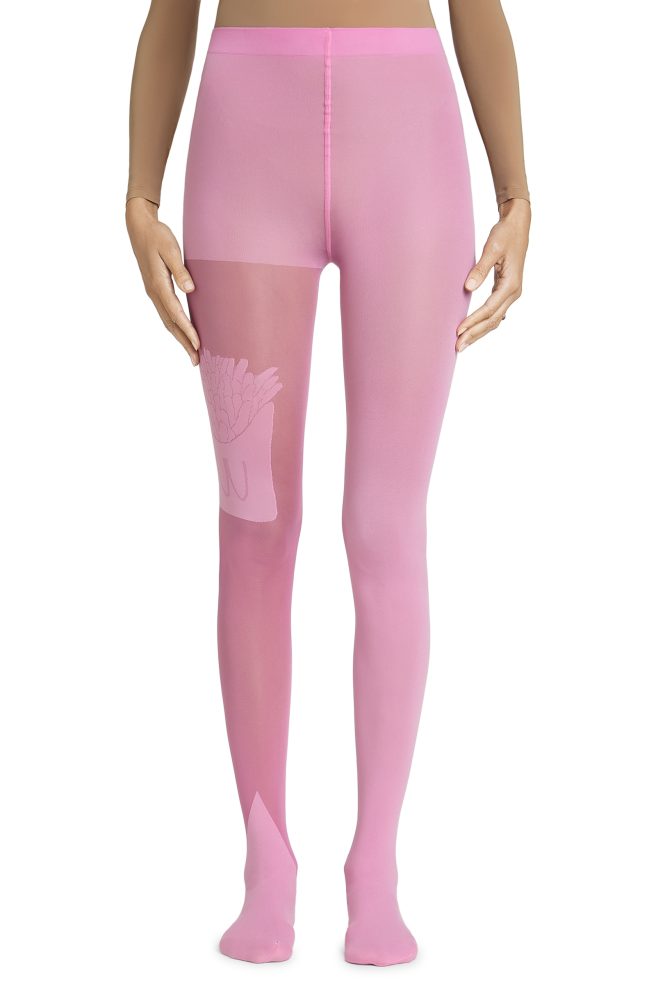 Pommes Frites – Pink Tights