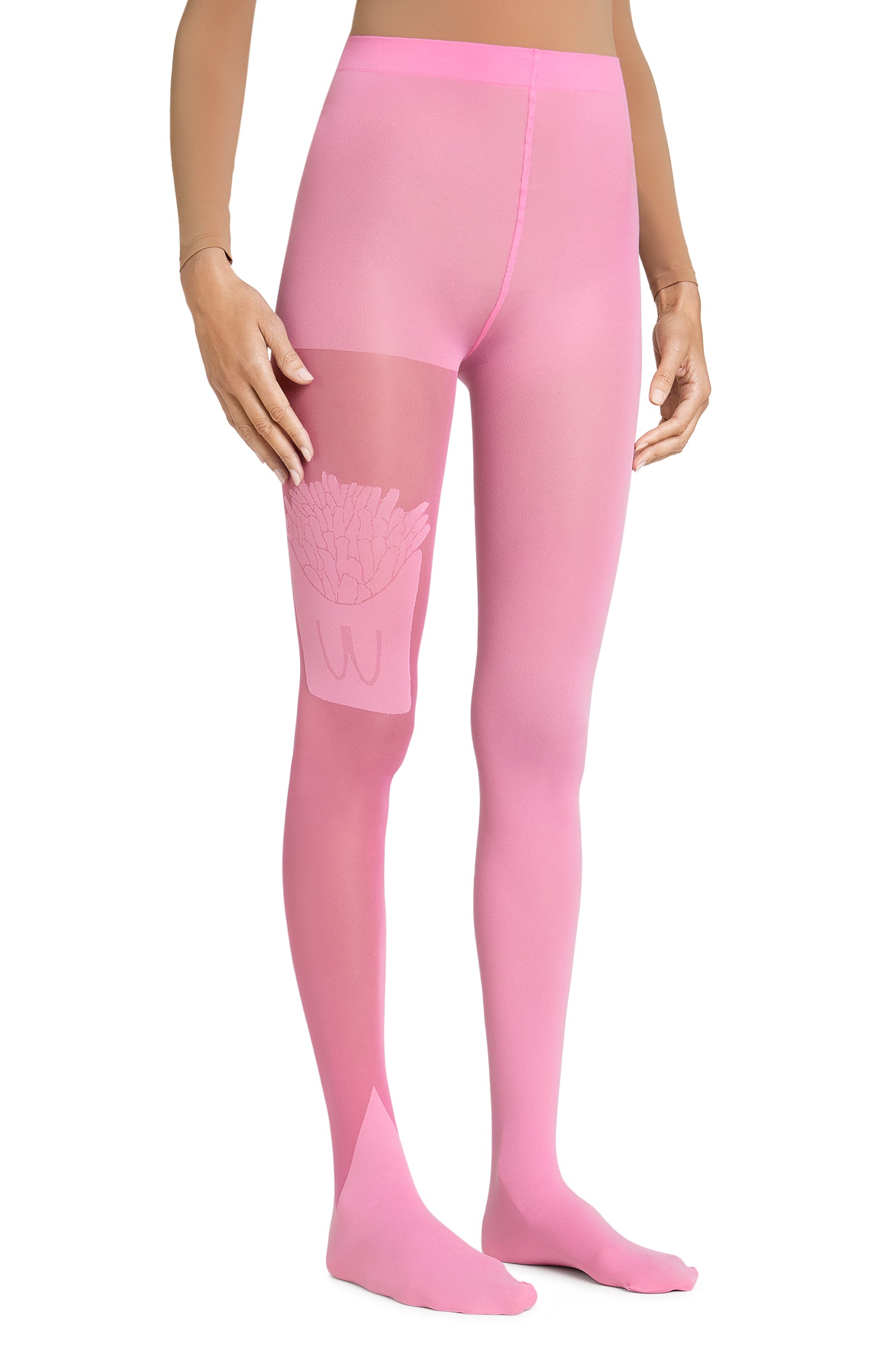 Pommes Frites – Pink Tights