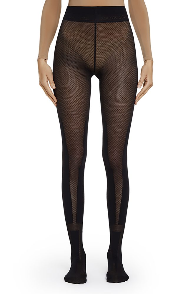 Possession Techno – Black Tights