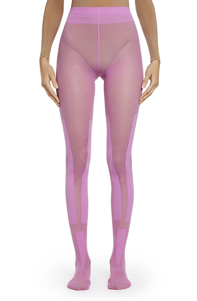 Possession Techno – Pink Tights